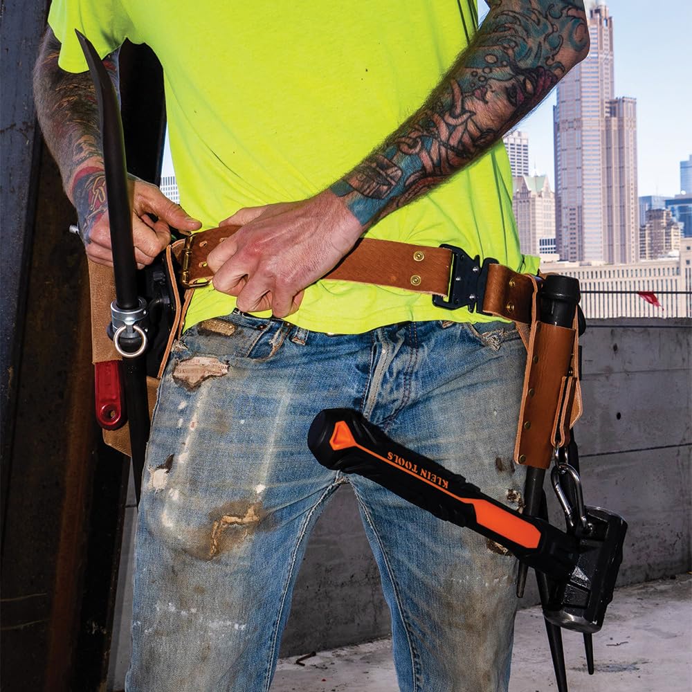 KLEIN TOOLS Klein Tools 5859SLVR Adjustable Connecting Bar Holder for Hex and Round Bars Durable and Versatile Tool Accessory - View 4 of 9