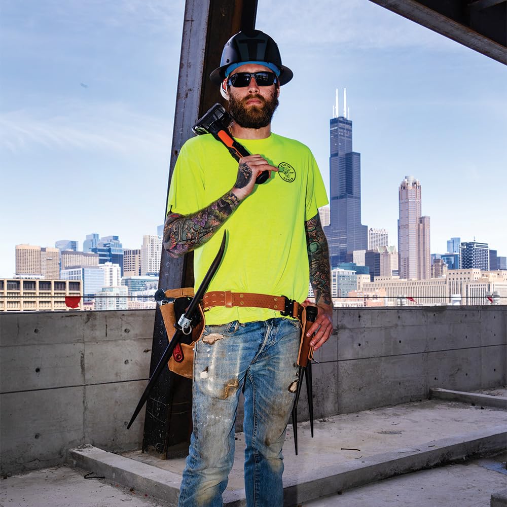 KLEIN TOOLS Klein Tools 5859SLVR Adjustable Connecting Bar Holder for Hex and Round Bars Durable and Versatile Tool Accessory - View 5 of 9