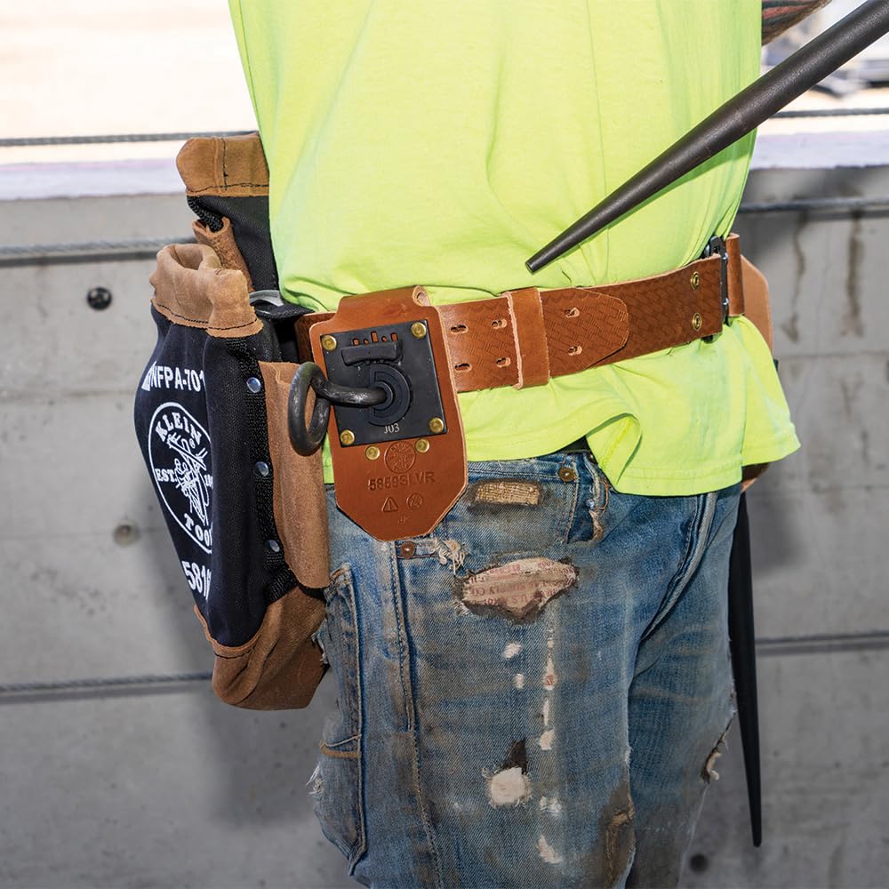 KLEIN TOOLS Klein Tools 5859SLVR Adjustable Connecting Bar Holder for Hex and Round Bars Durable and Versatile Tool Accessory - View 8 of 9