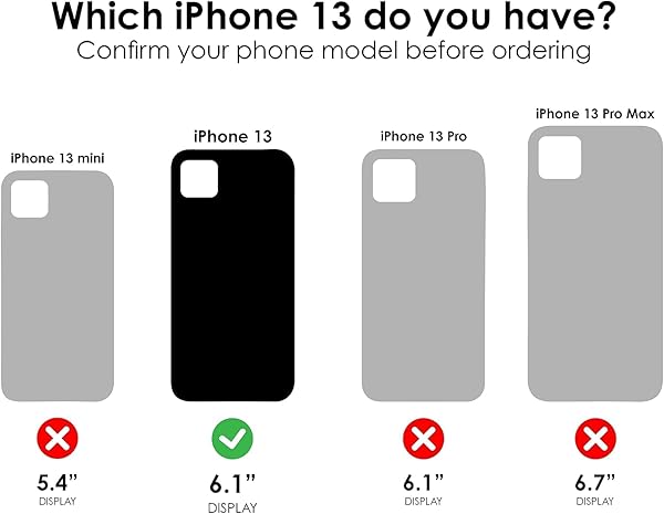 OtterBox OtterBox Defender Series Screenless Edition Case for iPhone 13 with Holster Clip in Happy Purple Non-Retail Packaging - View 4 of 10