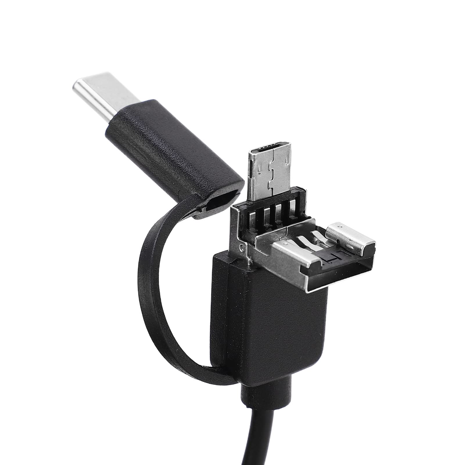 Marhynchus Handheld Digital Microscope 3 in 1 with HD 1600X Image WiFi Connection and USB Port for Easy Viewing and Sharing - View 7 of 9