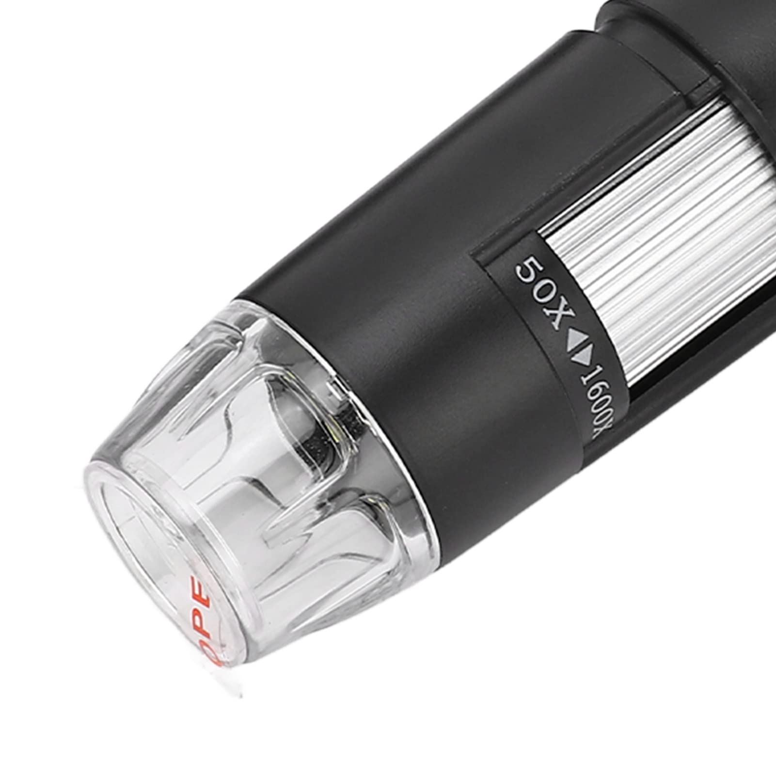 Marhynchus Handheld Digital Microscope 3 in 1 with HD 1600X Image WiFi Connection and USB Port for Easy Viewing and Sharing - View 8 of 9