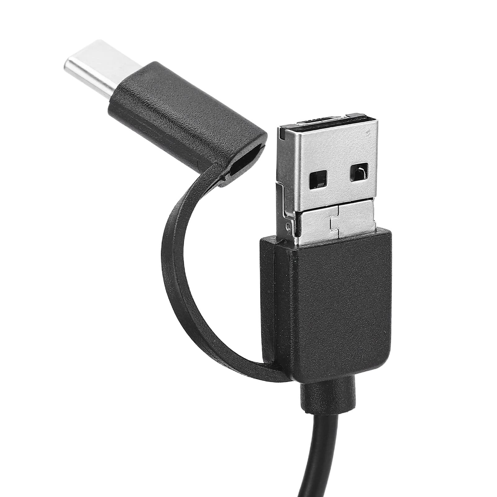 Marhynchus Handheld Digital Microscope 3 in 1 with HD 1600X Image WiFi Connection and USB Port for Easy Viewing and Sharing - View 9 of 9