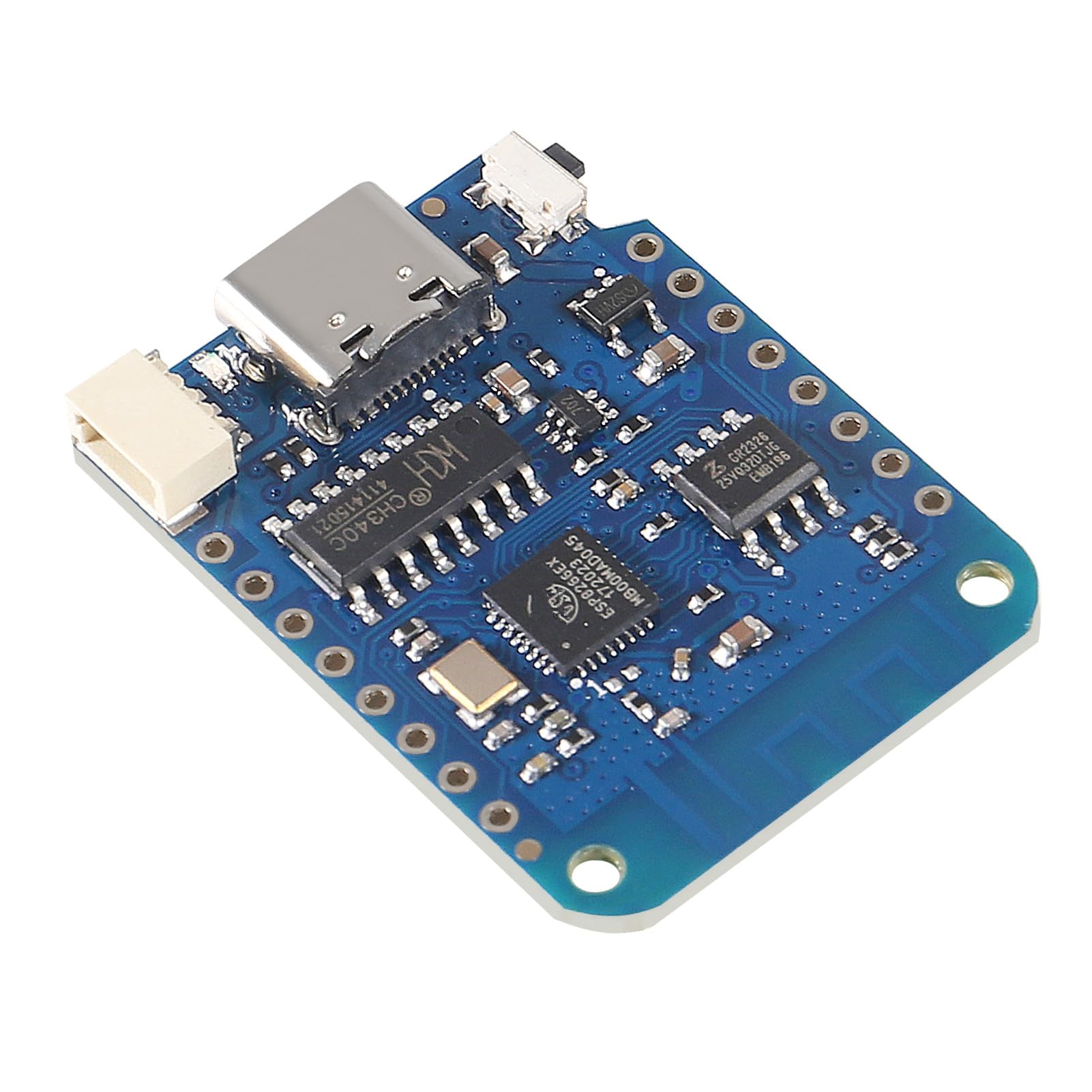 ACEIRMC 10pcs WeMos D1 Mini V4.0.0 Type-C USB WiFi IoT Board ESP8266 4MB Compatible with Arduino MicroPython Nodemcu - View 6 of 6