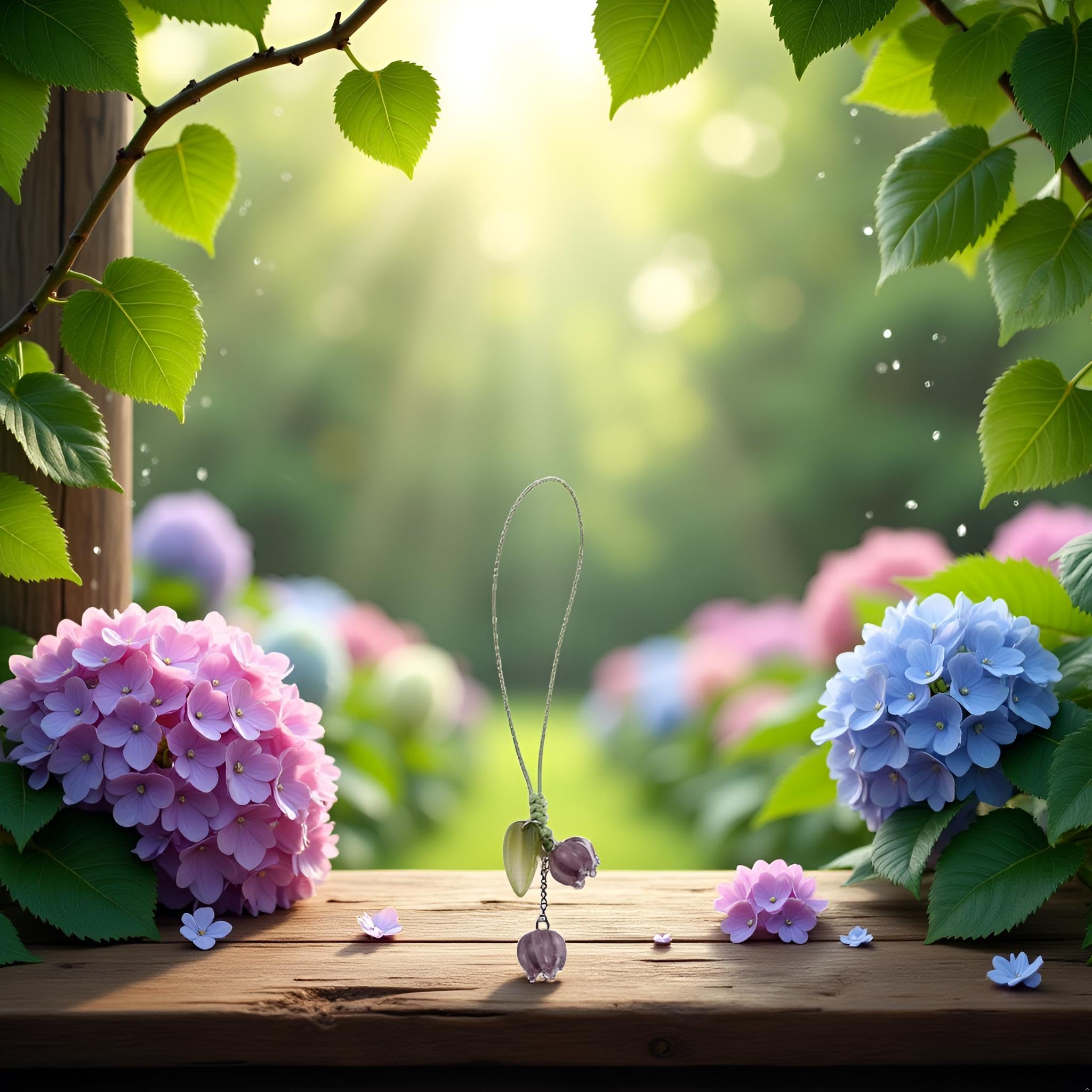 Juroicessry Juroicessry Keyring Phone Charm Hanging Ornaments Key Hang Rope Phone Case Decor Key Chains Headset Cover Cellphone Strap Charms - View 5 of 9