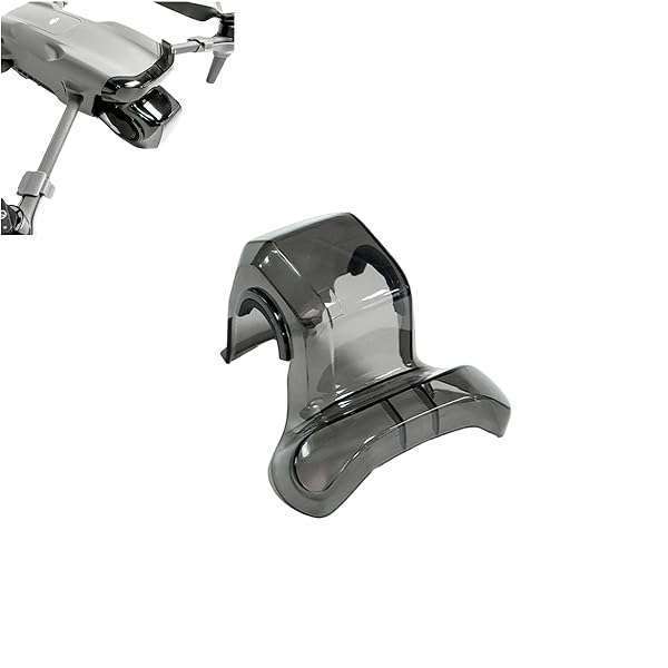 Xmipbs Air 3 Gimbal Camera Guard & Dust Cover for DJI Mavic Air 3 - Ultimate Lens Protection