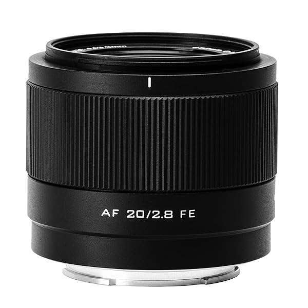VILTROX VILTROX 20mm f/2.8 FE: Best Wide Angle AF Lens for Sony E-Mount Cameras - View 4 of 8