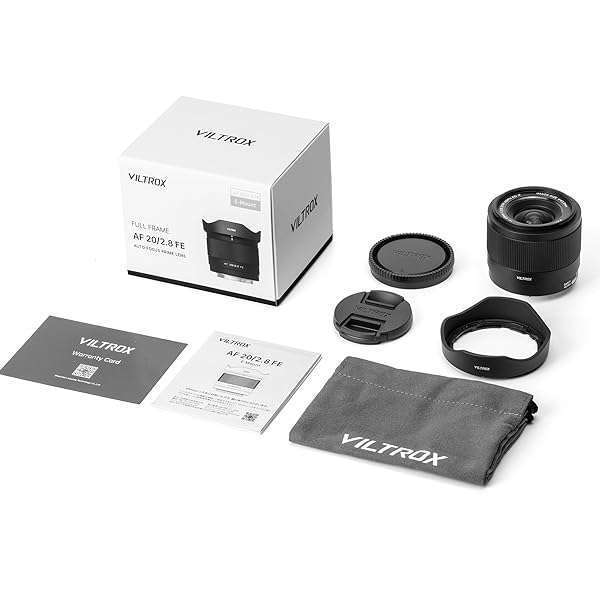VILTROX VILTROX 20mm f/2.8 FE: Best Wide Angle AF Lens for Sony E-Mount Cameras - View 8 of 8