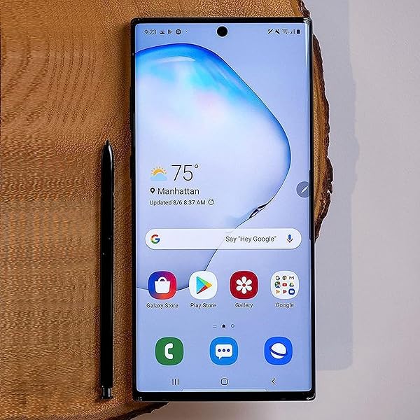 PCTC Galaxy Note 10 Pen Replacement Stylus Touch S Pen for Note 10 Note10 Plus Note 10 Plus 5G White Non Bluetooth - View 6 of 8