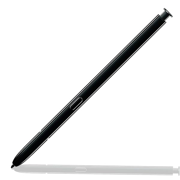 Galaxy Note 10 Pen Replacement Stylus Touch S Pen for Note 10 Note10 Plus Note 10 Plus 5G White Non Bluetooth