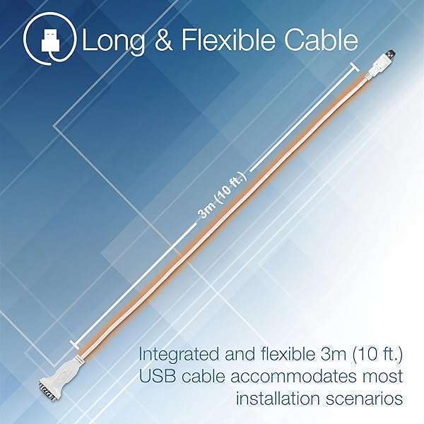 TRENDnet TRENDnet USB to Serial Adapter TU-S910 - 10ft RS-232 Converter for Windows & Mac - View 7 of 11