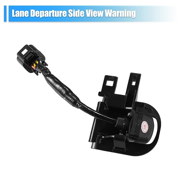 X AUTOHAUX X AUTOHAUX Rear View Reversing Backup Parking Camera for Honda Accord Coupe EX EX-L 2013 to 2015 Model No 39530T3LA01 39530T3LA71 - View 8 of 8