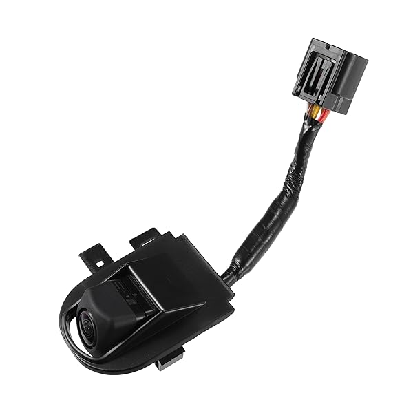 X AUTOHAUX X AUTOHAUX Rear View Reversing Backup Parking Camera for Honda Accord Coupe EX EX-L 2013 to 2015 Model No 39530T3LA01 39530T3LA71 - View 2 of 8