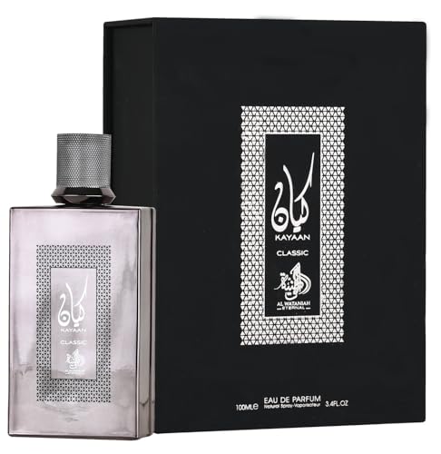 Al Wataniah Buy Al Wataniah Kayaan Classic 3.4 Fl Oz - Premium Fragrance (Pack of 1) Online