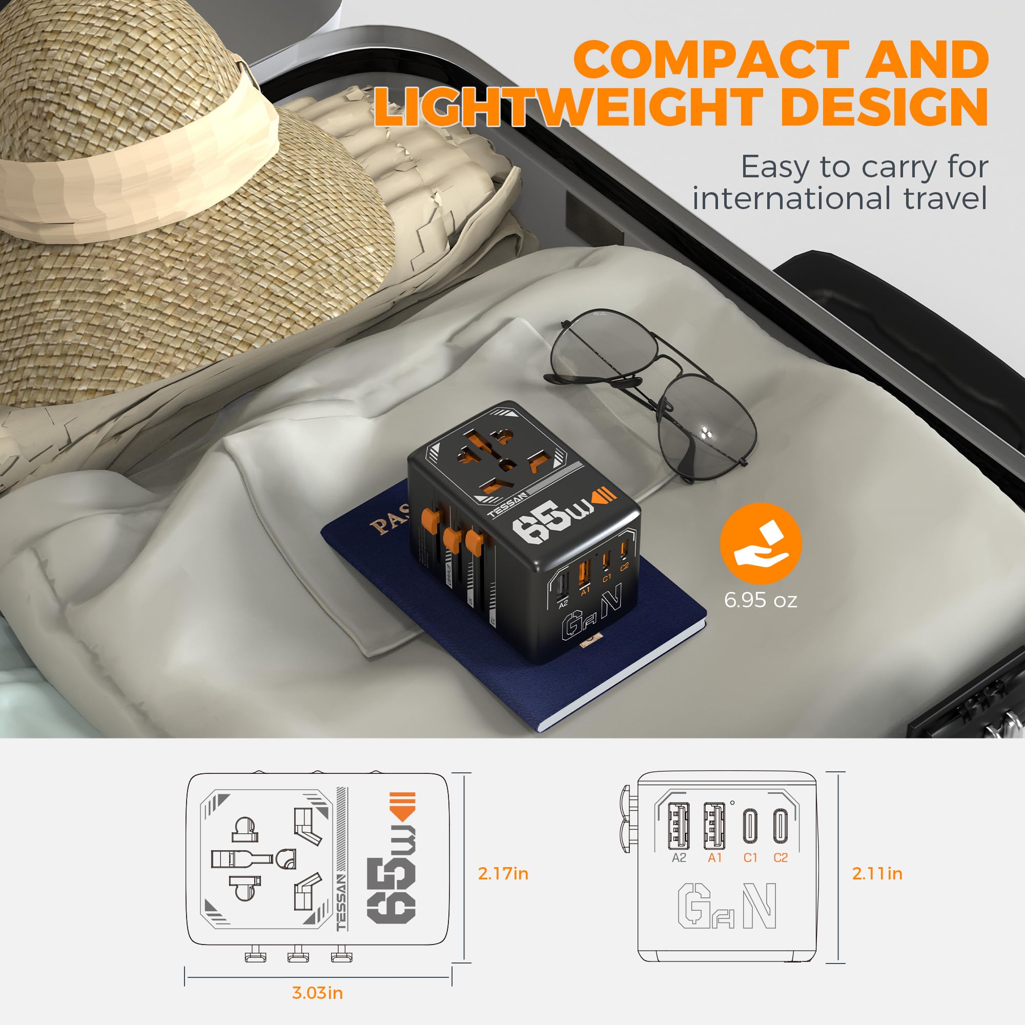 TESSAN - View 7 of 7