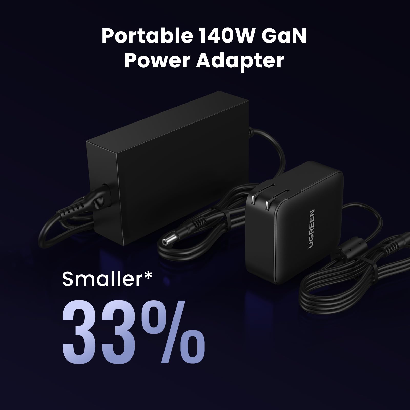 UGREEN UGREEN Revodok Max 208 Thunderbolt 4 Dock 8-in-1 Hub with Dual 4K and 8K Display Support for Mac M1 M2 M3 M4 Pro Max - View 8 of 9