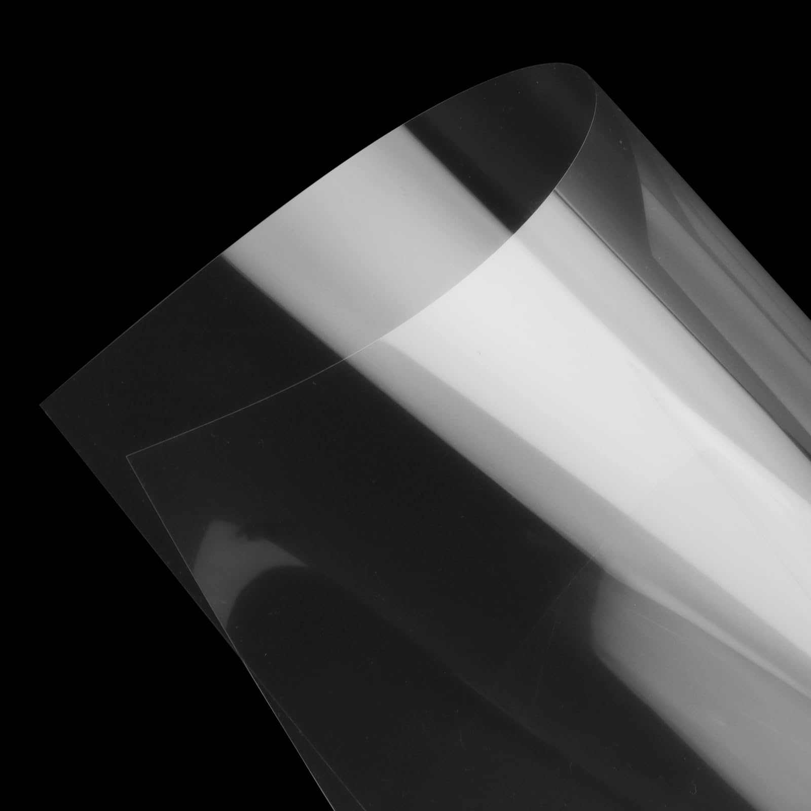 SENJEOK SENJEOK 20 PCS Mylar Stencil Sheets 12x12 Inch Transparent Template Material for DIY Projects - View 3 of 6