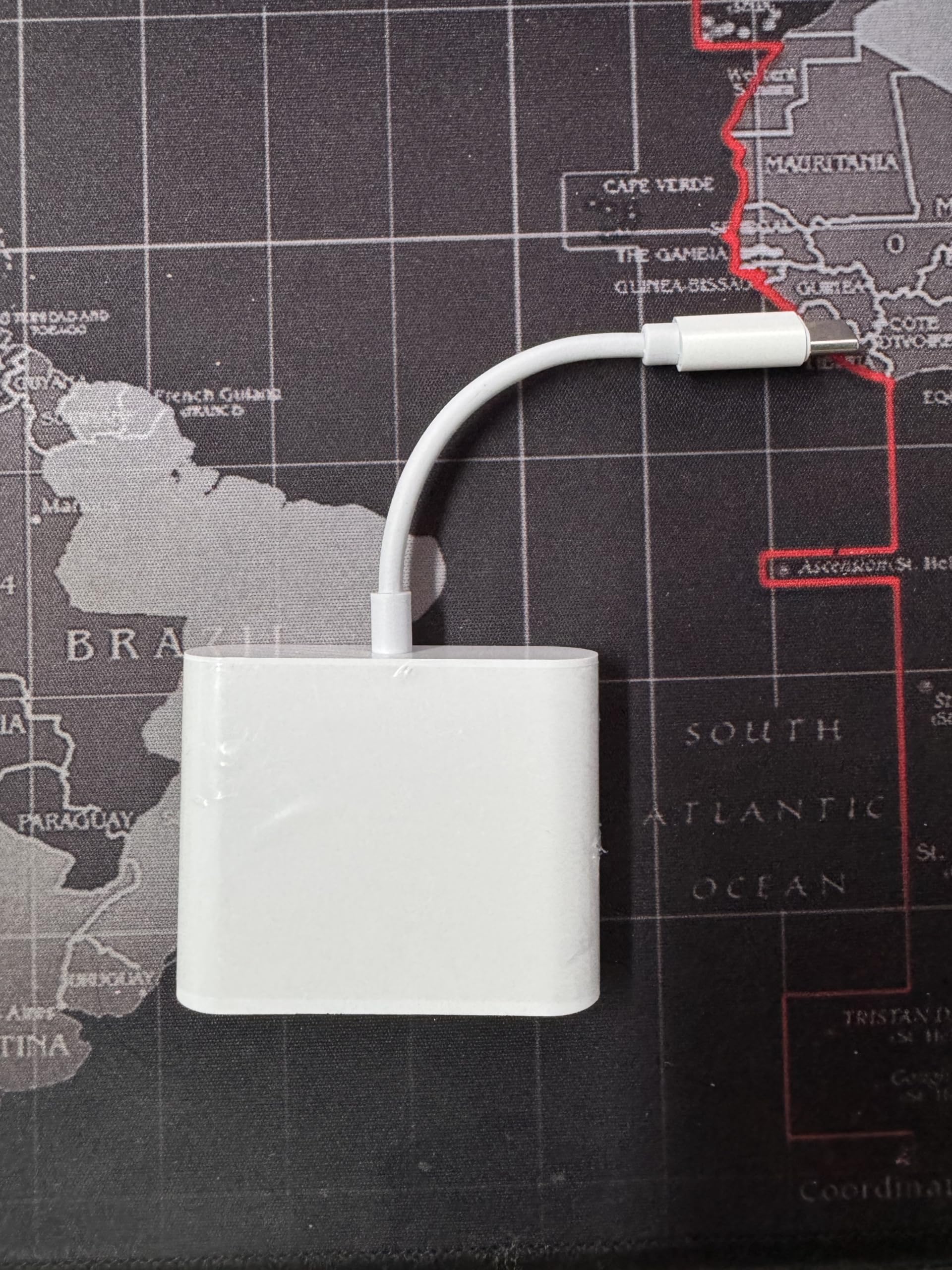 Browniz USB C CF SD Card Reader Type C MicroSD Adapter for iPhone 15 iPad Pro Cameras Store Data and Images No App Needed