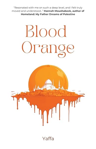 Meraj Publishing Blood Orange Fresh Juicy Citrus Fruit for Healthy Snacking and Refreshing Juices
