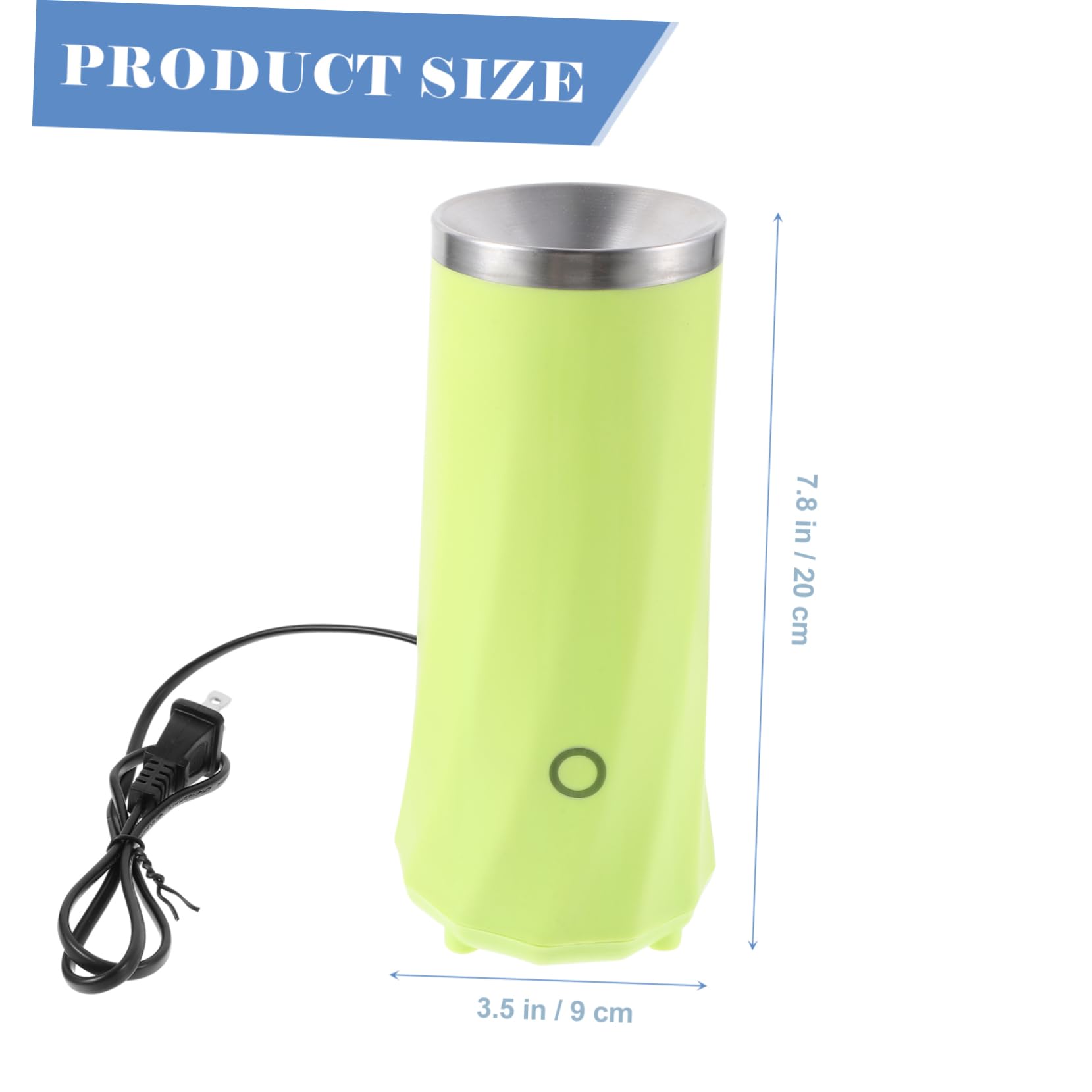 SHOWERORO SHOWERORO Electric Egg Roll Machine Mini Egg Cooker Stainless Steel Omelet Maker Breakfast Sausage Cooking Accessories - View 4 of 9