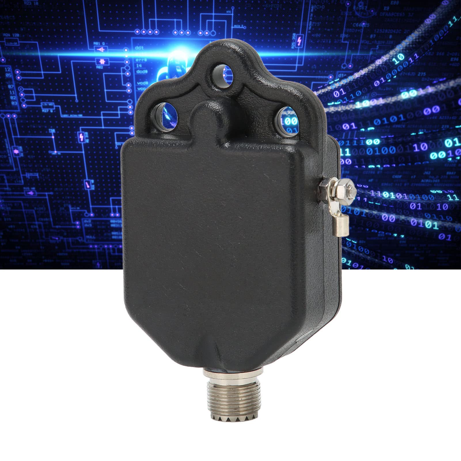 Diyeeni End Fed Antenna 4 Band 8 Band 1 to 30Mhz 100W Durable Outdoor Radio Antenna with Premium ABS Material - View 2 of 9