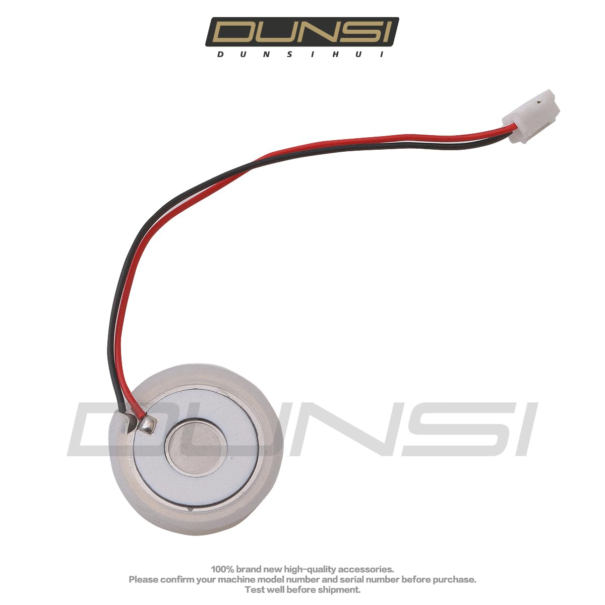 DUNSIHUI DUNSIHUI 2 Pack Ultrasonic Mist Maker Module DC 3.7V-12V D20mm for DIY Humidifier with PCB Module - View 2 of 5