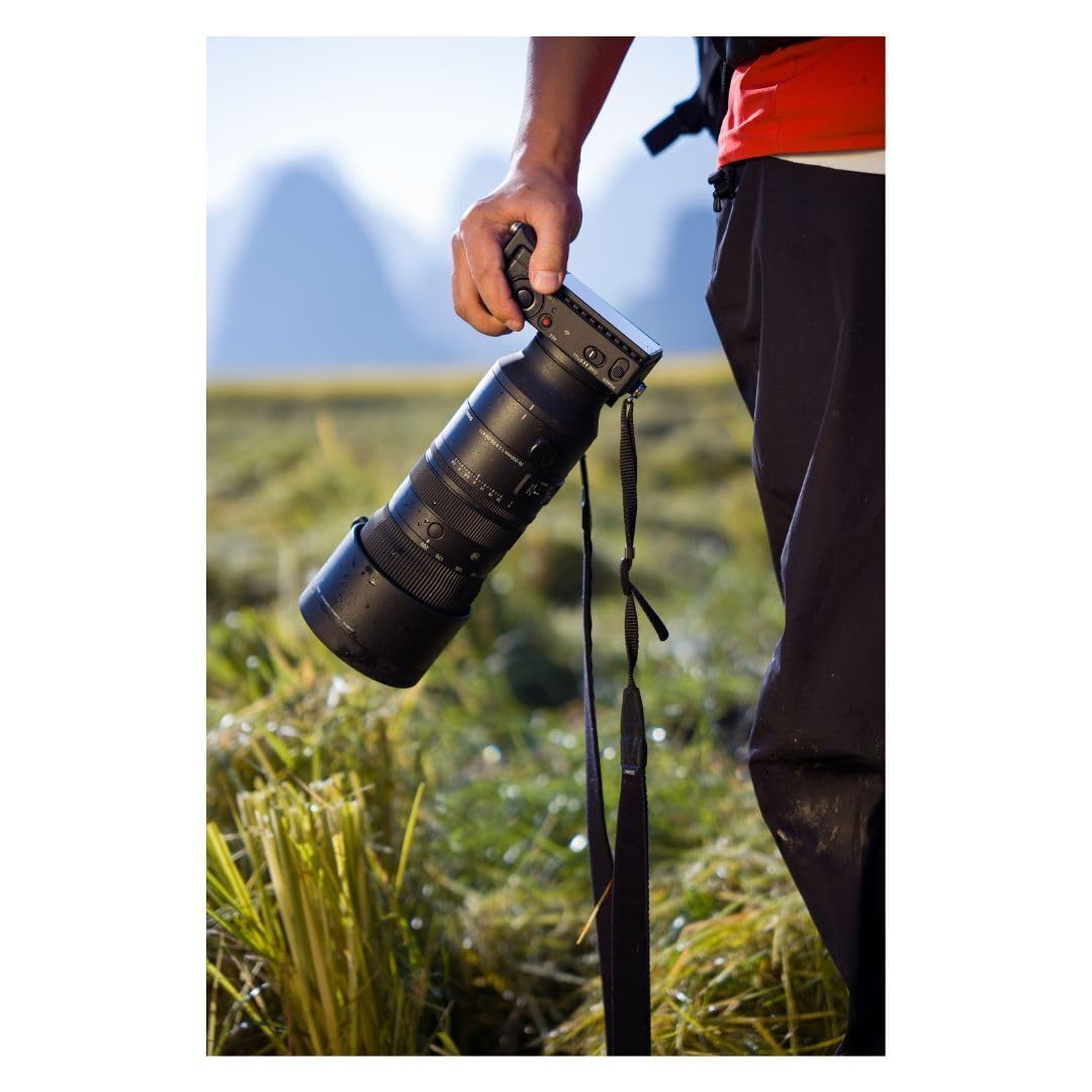 Sigma 70-200mm F2.8 DG DN OS Lens for L-Mount Black High Performance Photography Gear - View 6 of 6