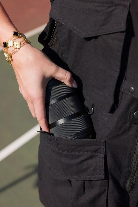 Domke Domke Photogs Vest Black Large for Photographers Comfortable and Functional Gear - View 3 of 5