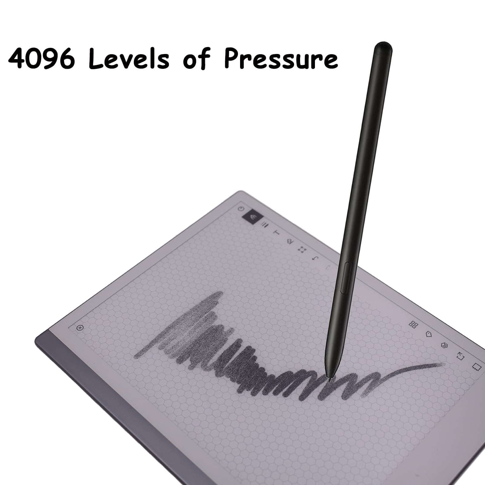 CaoXiong CaoXiong 2 Pack Stylus Pen for Remarkable 2 with 4096 Levels of Pressure Sensitivity Compatible with Remarkable 2 - View 3 of 6