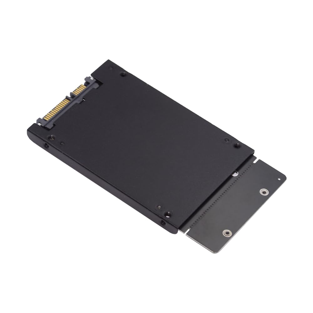 cablecc Cablecc 22Pin SATA to Mac Air Pro Retina SSD Enclosure for 2010 2011 2012 Models A1425 A1398 MC975 MC976 2.5inch 12+6Pin 17+7Pin - View 9 of 9