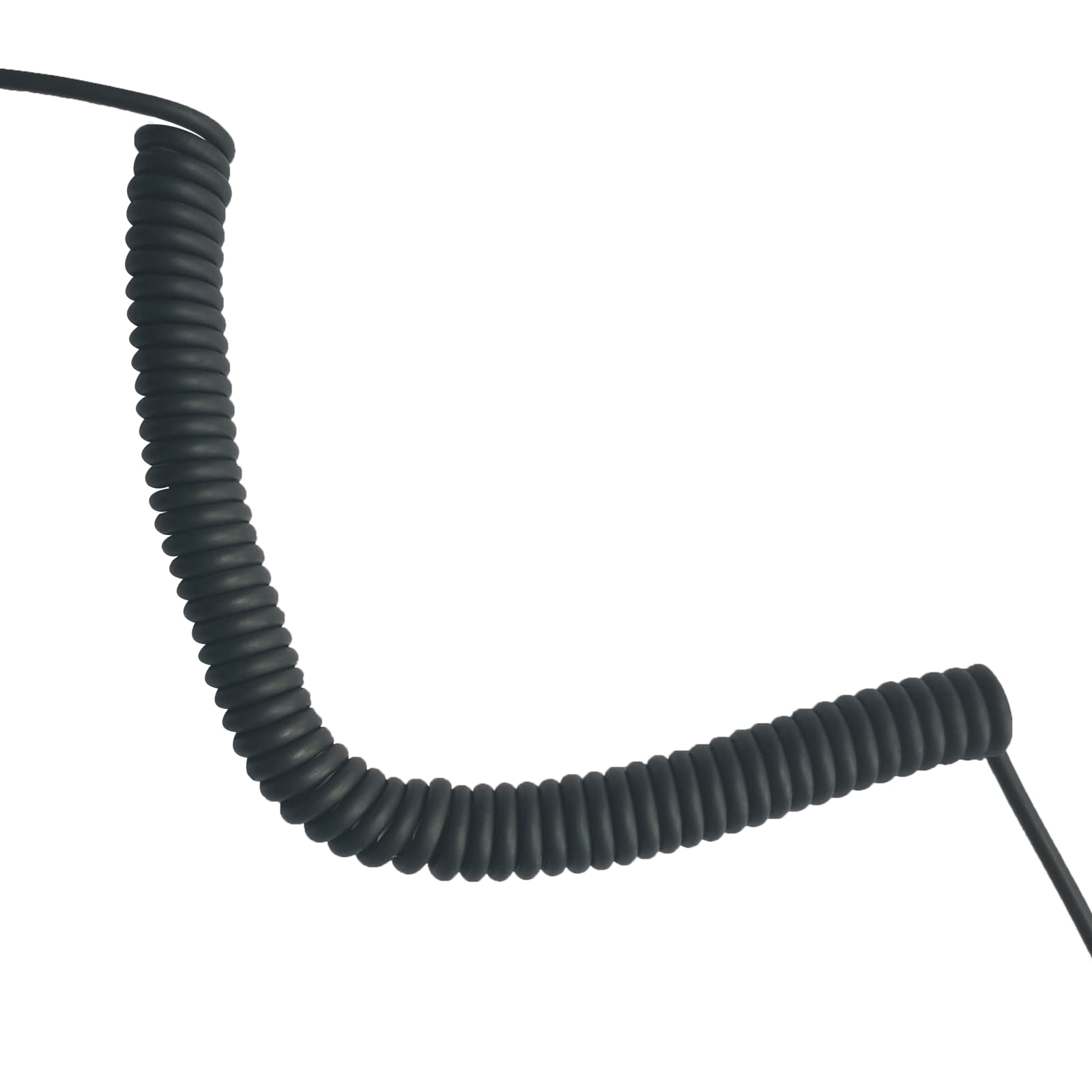 JUYODE JUYODE 2 Pcs 2.5mm Listen Only Earpiece Acoustic Tube for Harris XL200 Lapel Mic and Hytera SM26M1 Surveillance Headset - View 4 of 5