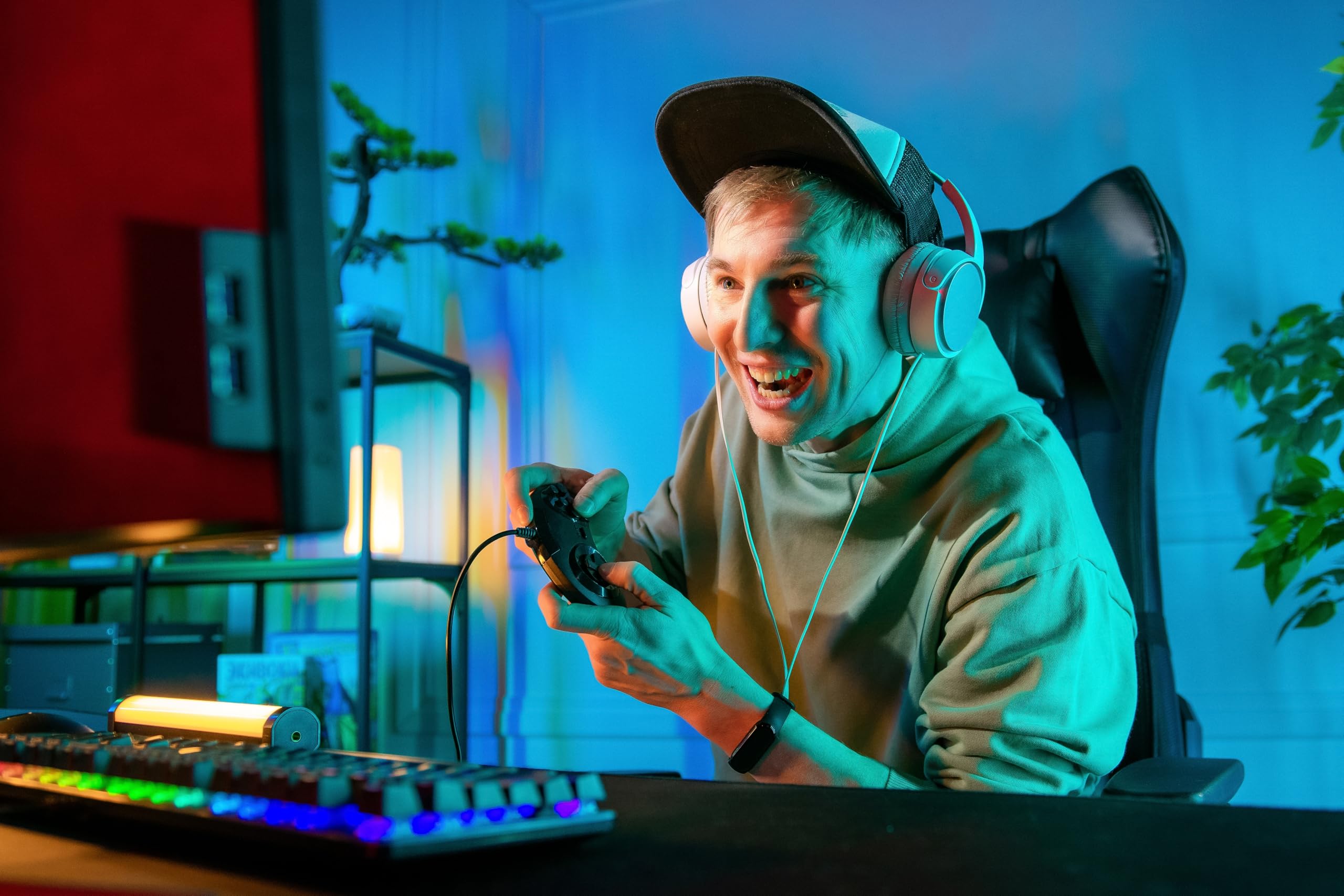 KIOXIA KIOXIA EXCERIA 2TB Plus G3 NVMe SSD High Speed Storage Solution for Gaming and Professional Use - View 3 of 3