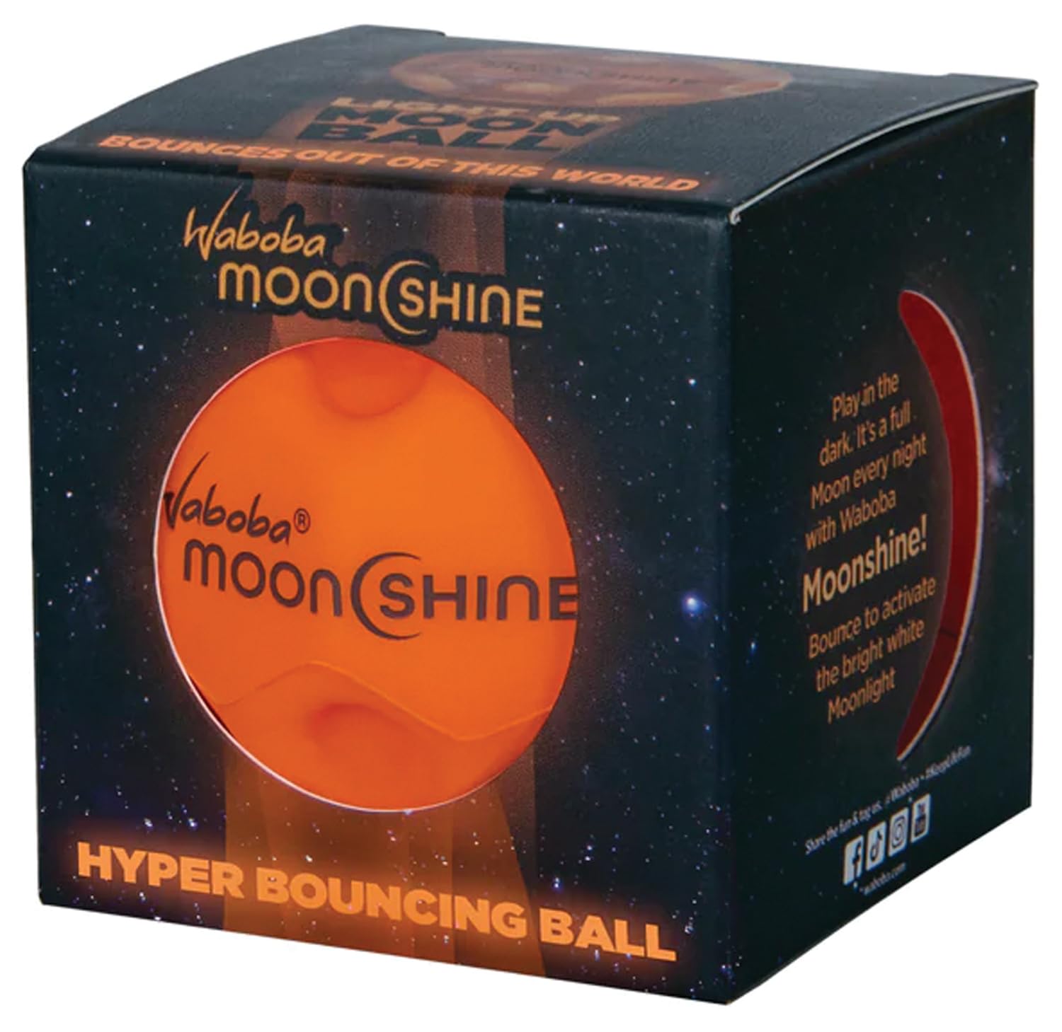 Waboba Waboba Moonshine 2.0 Ball Toy for Fun Outdoor Play and Water Activities 1 EA - View 5 of 9