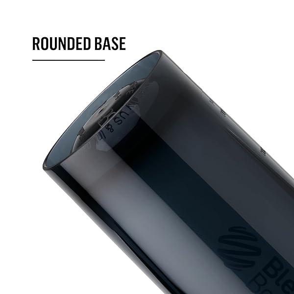 BlenderBottle BlenderBottle Pro Series Shaker Bottle 28-Ounce Ideal for Protein Shakes and Pre Workout Full-Color Grey - View 5 of 7