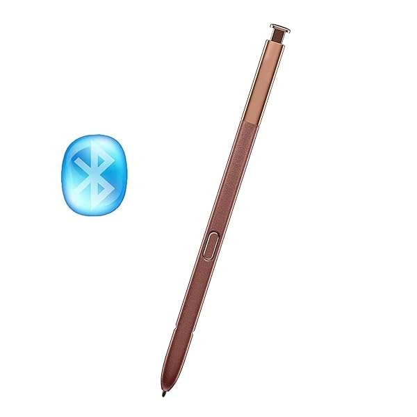 PCTC Galaxy Note 9 Bluetooth Stylus Pen - Compatible S Pen for Samsung Galaxy Note9 N960 (Brown)