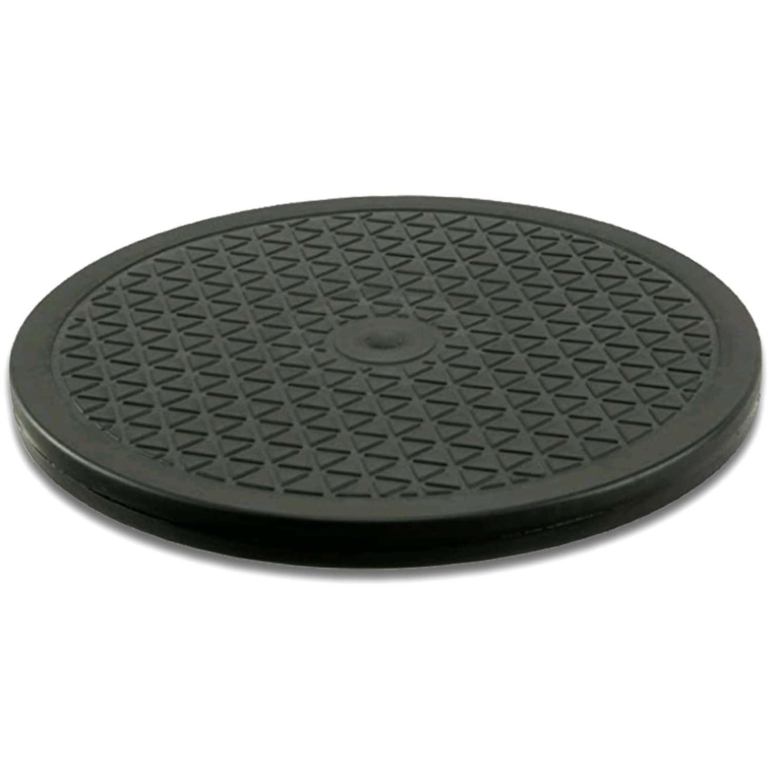 ZZRANYE ZZRANYE 12 Inch Heavy Duty Rotating Swivel Stand 360 Degree Lazy Susan Base for Models Plants Crafts Monitors and Potted Plants