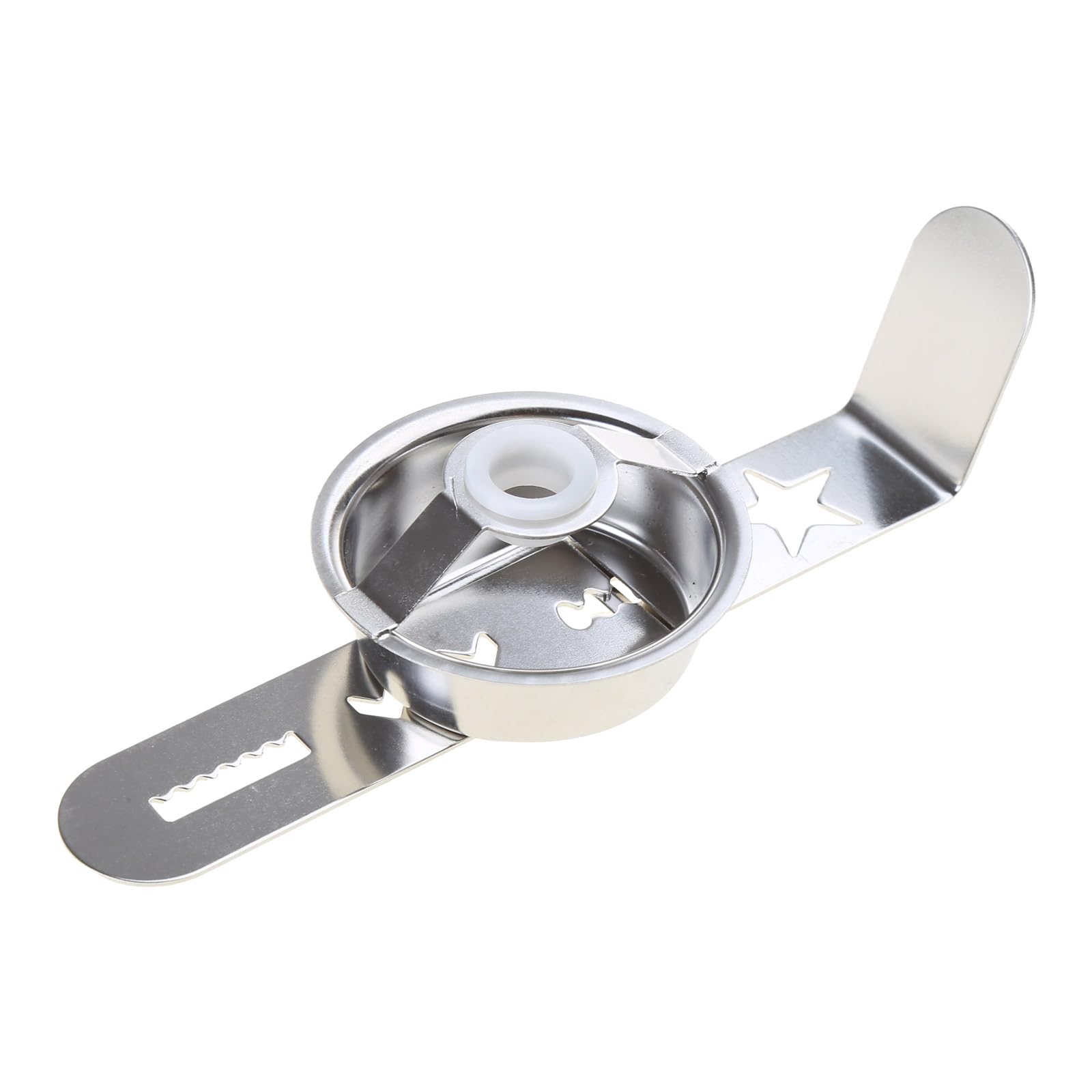 KODASW KODASW Cookie Maker Attachment Pastry Meat Grinder Stainless Steel Biscuit Mold Dough Cutters for Perfect Cookies and Pastries - View 3 of 9