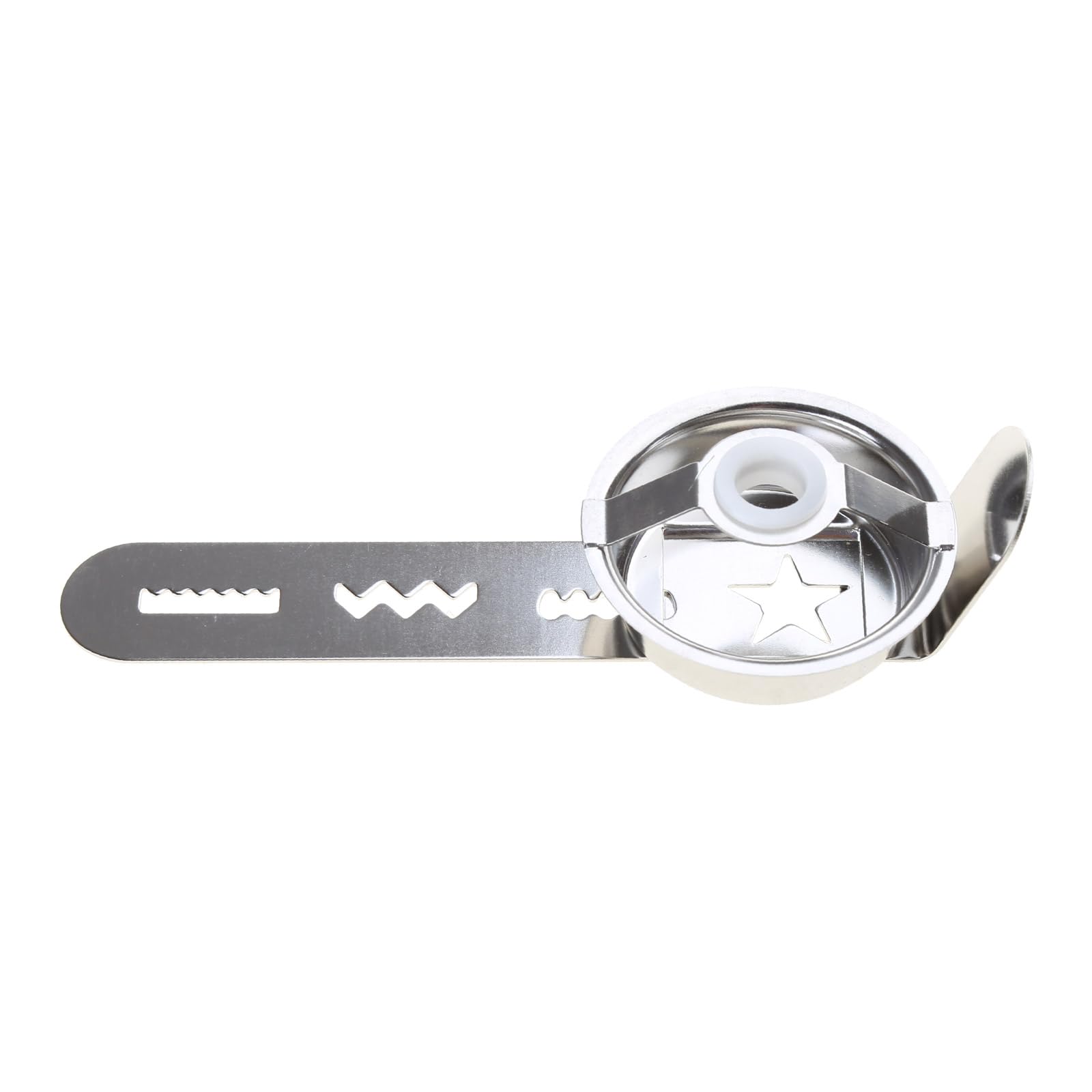 KODASW KODASW Cookie Maker Attachment Pastry Meat Grinder Stainless Steel Biscuit Mold Dough Cutters for Perfect Cookies and Pastries - View 6 of 9