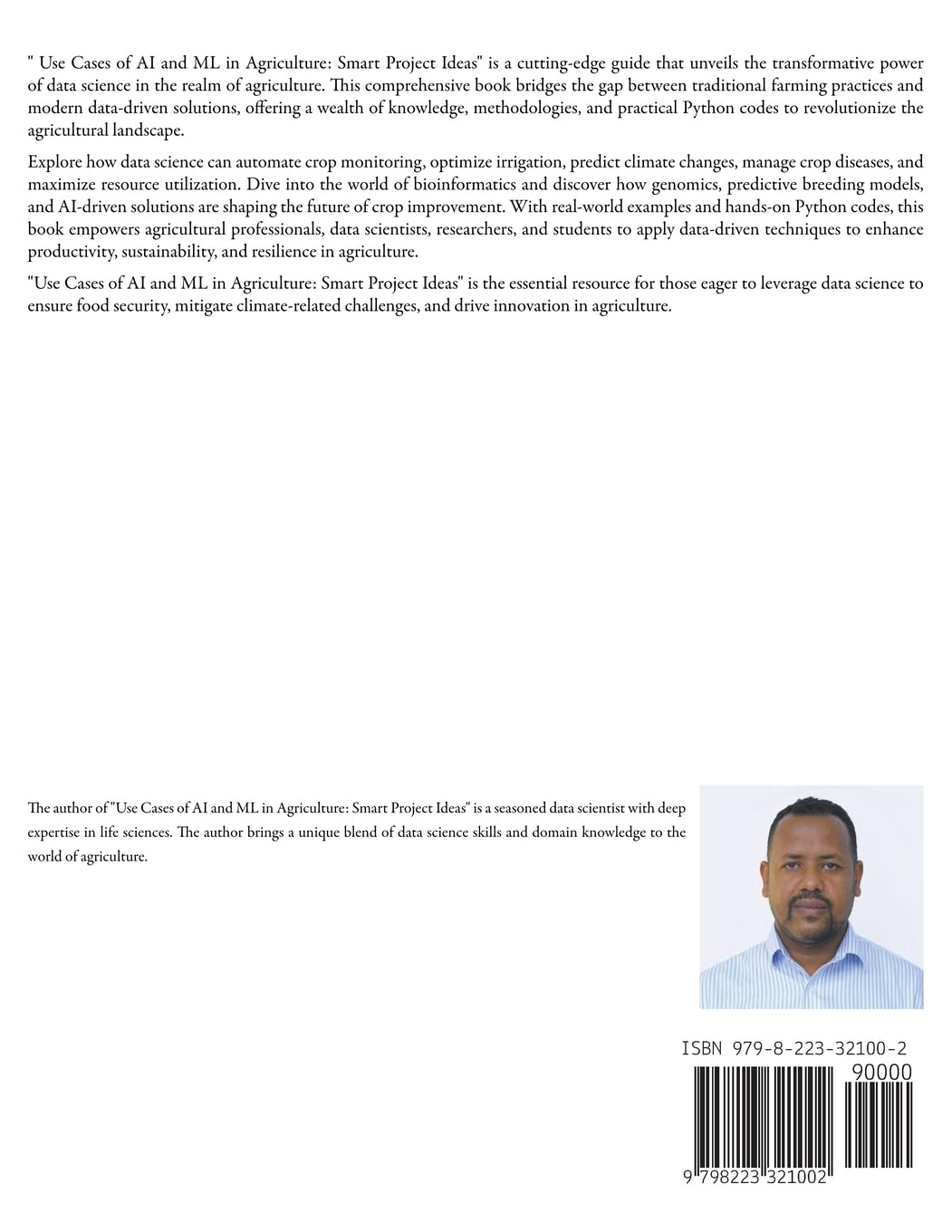 Use Cases of AI and ML in Agriculture Smart Project Ideas for Innovative Farming Solutions - View 2 of 2