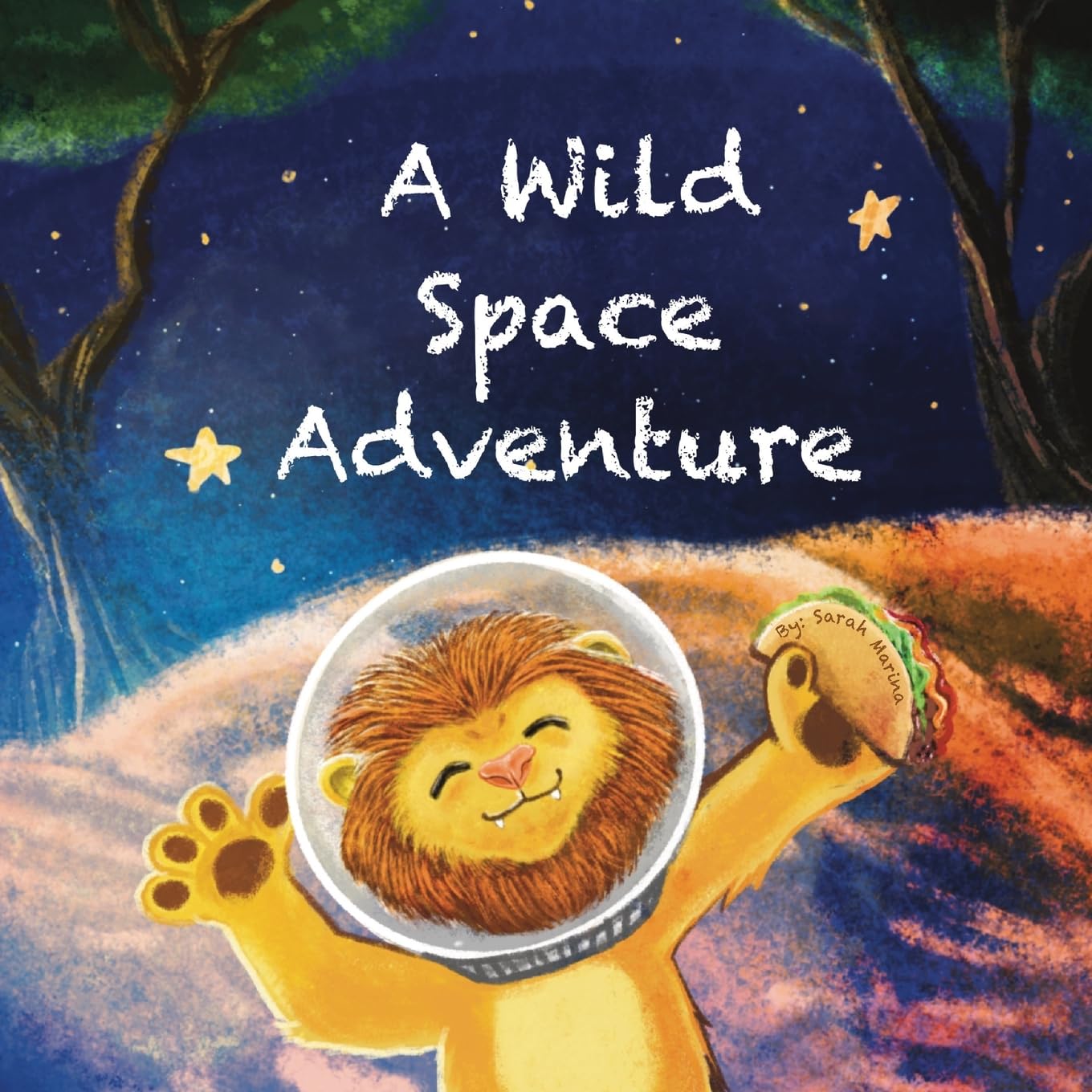 Bowker Roary's Taco Tales A Wild Space Adventure Exciting Kids Book for Young Readers