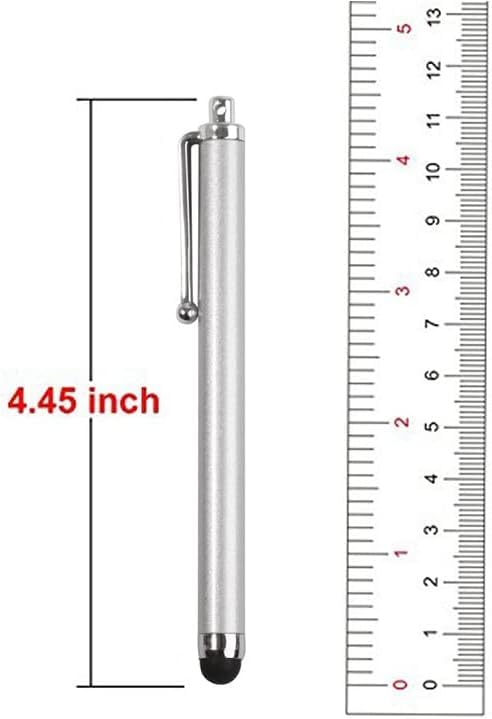 BUBUCAM 10 PCS Universal Stylus Pen Set for Mobile Phones Tablets and All Capacitive Touch Screen Devices - View 4 of 6