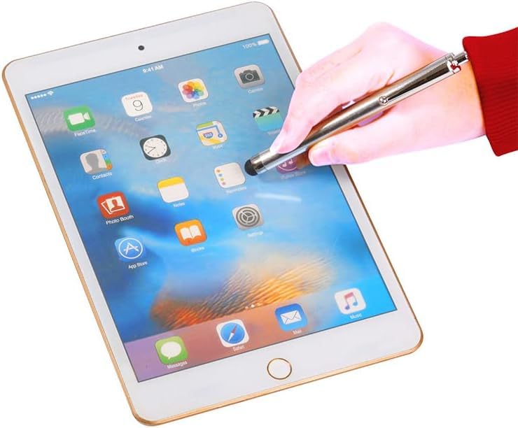 BUBUCAM 10 PCS Universal Stylus Pen Set for Mobile Phones Tablets and All Capacitive Touch Screen Devices - View 5 of 6