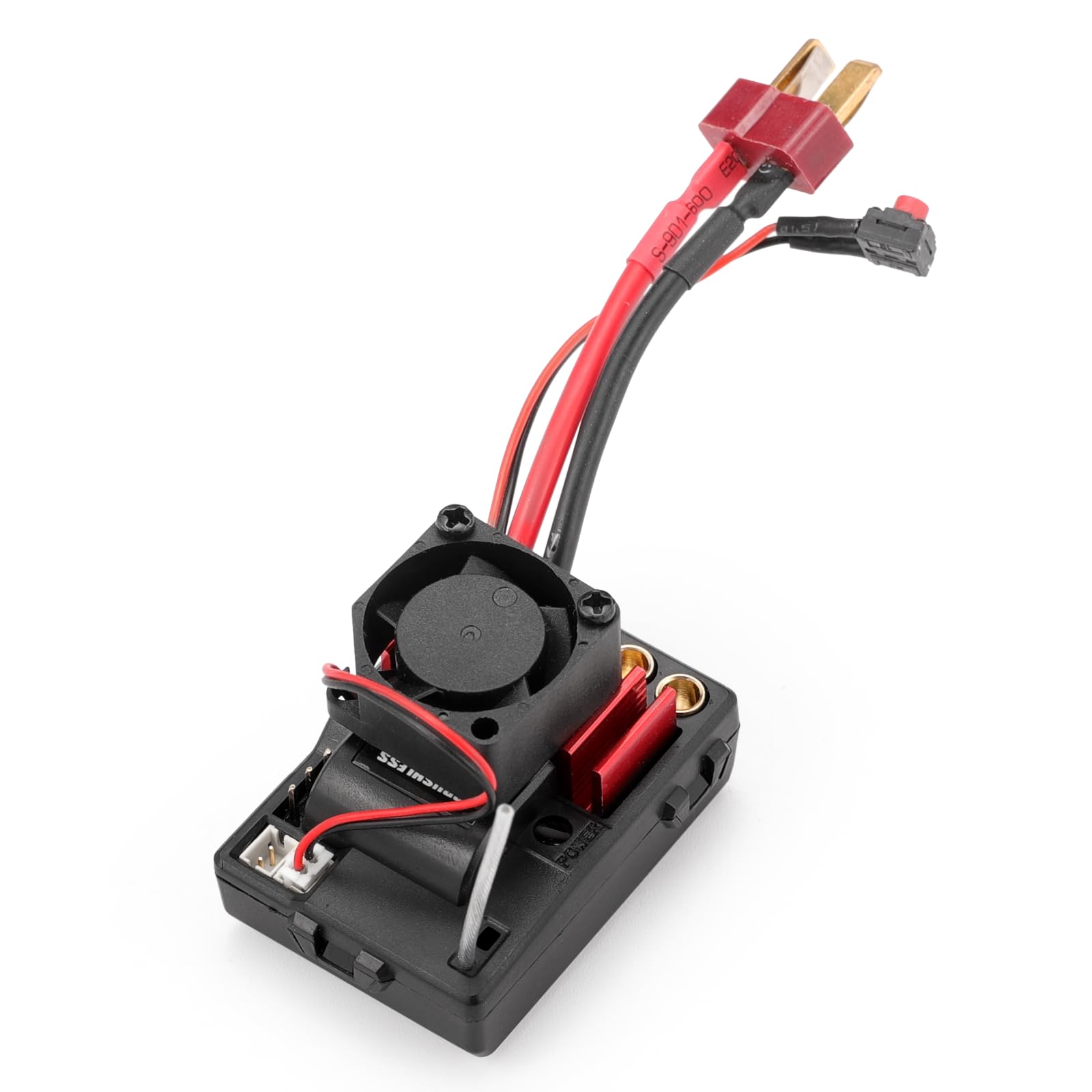 HAIBOXING HAIBOXING 1/12 1/16 Scale RC Cars Receiver Brushless ESC Cooling Fan for 903A 16890A E785 Spare Parts - View 2 of 4