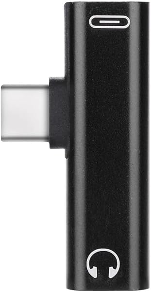 BUBUCAM BUBUCAM USB C to 3.5MM Audio Adapter 2 in 1 Charging Cable for Huawei Xiaomi High Quality Sound and Fast Charging - View 5 of 8