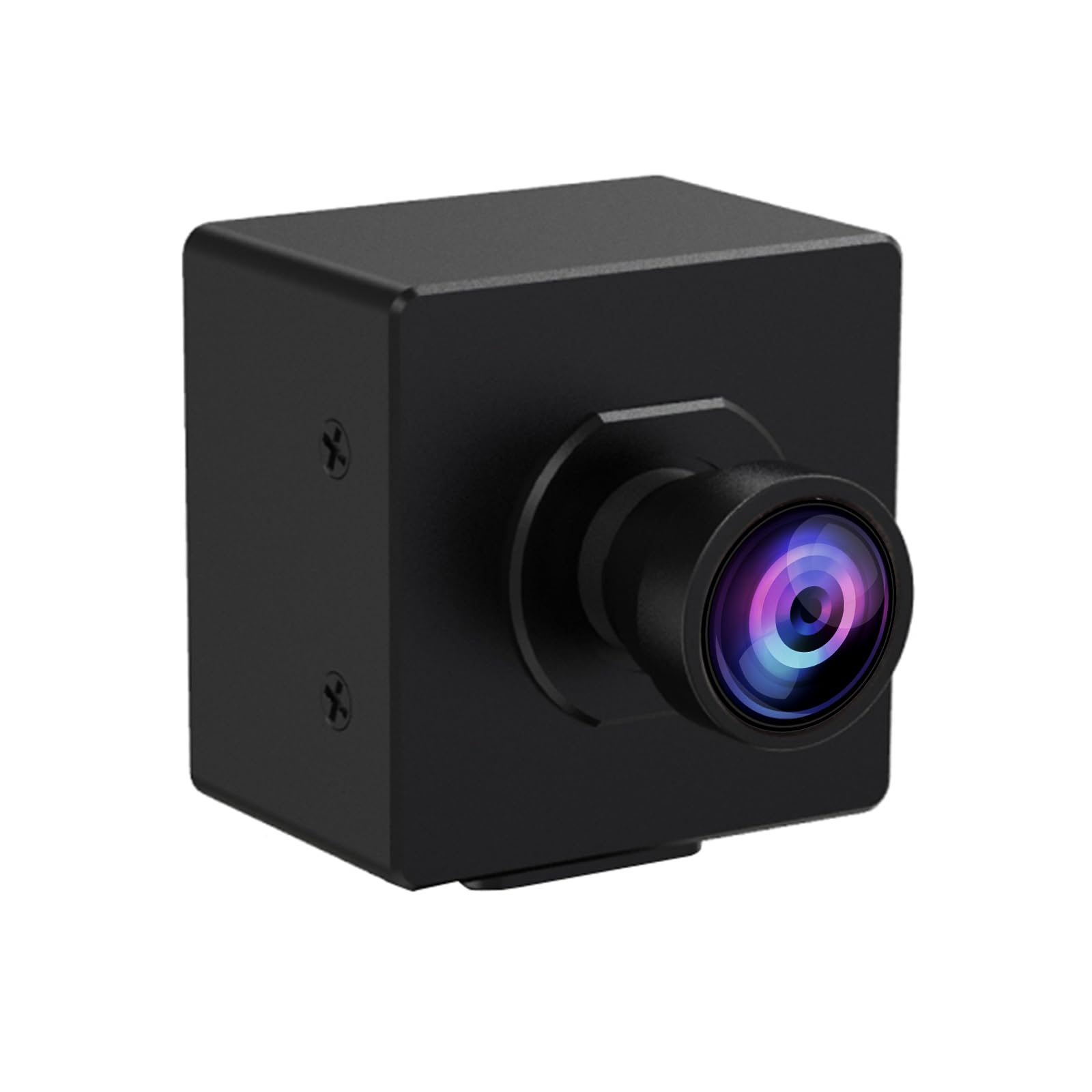 Arducam Arducam USB 3.0 Camera IMX477P 12MP High-Speed Module with 88 Degree M12 Manual Focus Lens and Metal Case for Windows and Linux