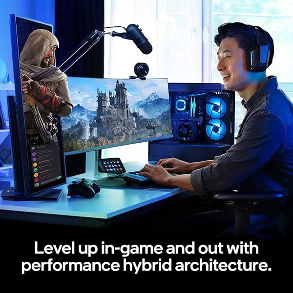 Intel Intel Core i5 14400F Desktop Processor 10 Cores 4.7 GHz High Performance CPU for Gaming and Multitasking - View 4 of 5