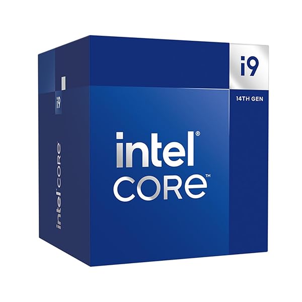 Intel Core i9-14900 Desktop Processor 24 Cores 58 GHz High Performance CPU for Gaming and Workstations