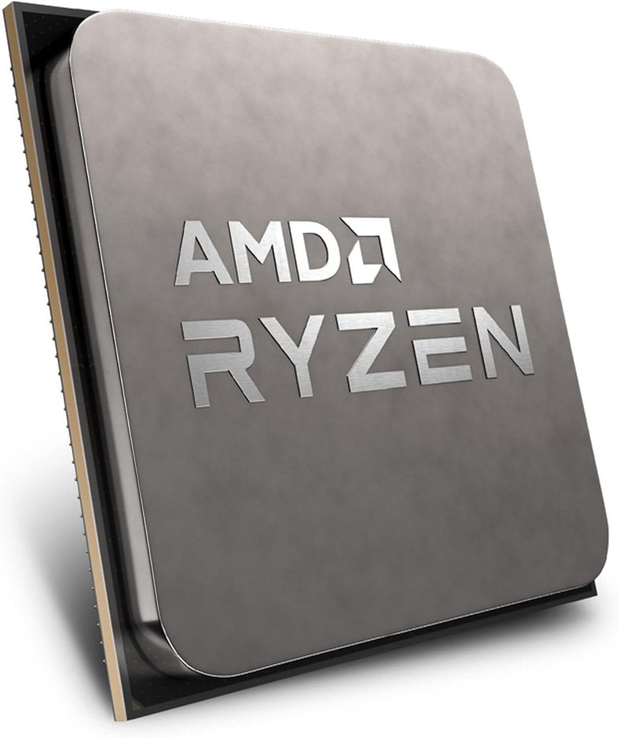 AMD AMD Ryzen 5 5600GT 6-Core 24-Thread Desktop Processor for High Performance Gaming and Multitasking - View 3 of 7