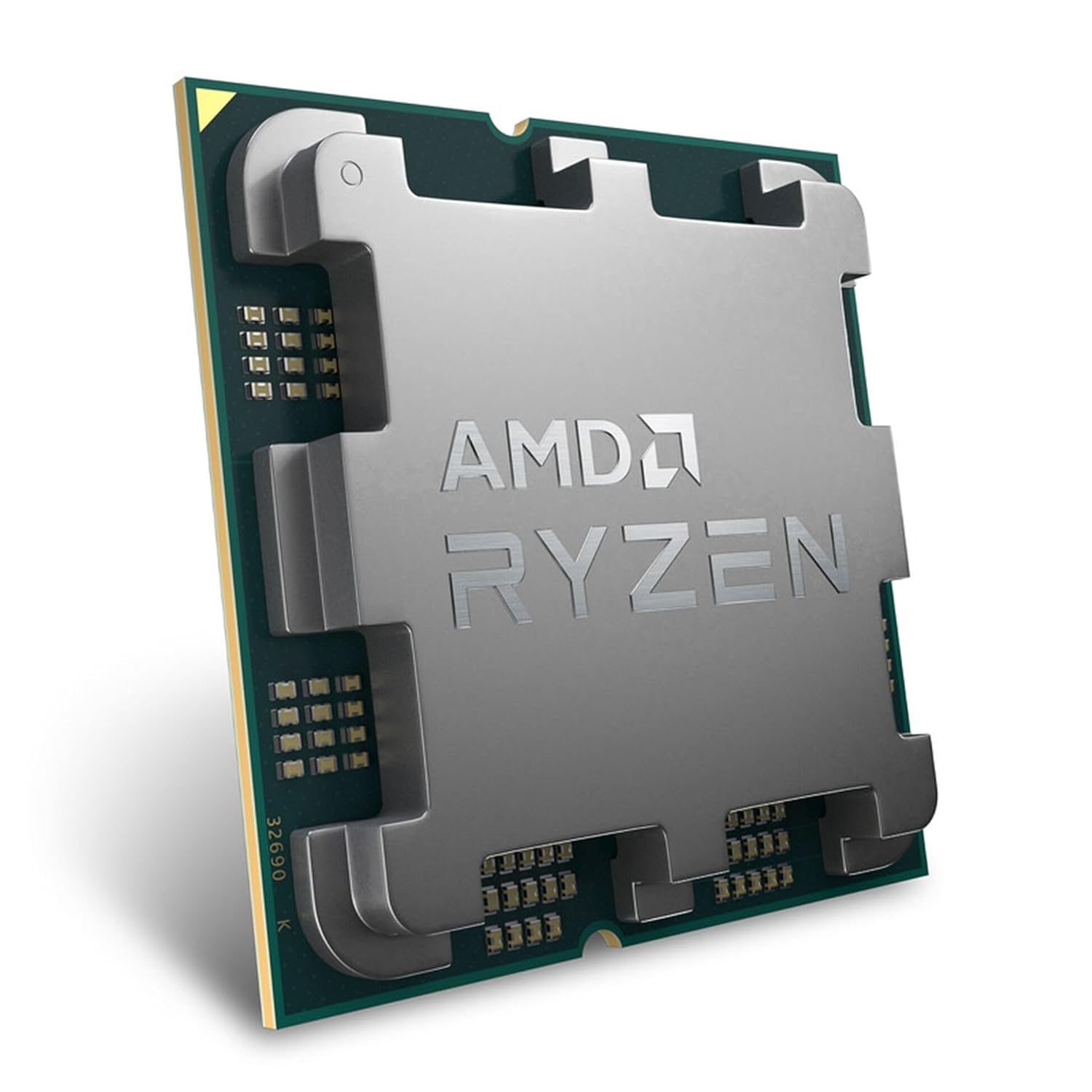 AMD AMD Ryzen 7 8700G 8-Core 16-Thread Desktop Processor for High Performance Gaming and Multitasking - View 3 of 7