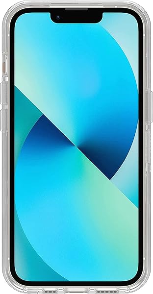 OtterBox OtterBox Symmetry Case with MagSafe for iPhone 13 Clear with Desktop Stand Non Retail Packaging - View 5 of 10